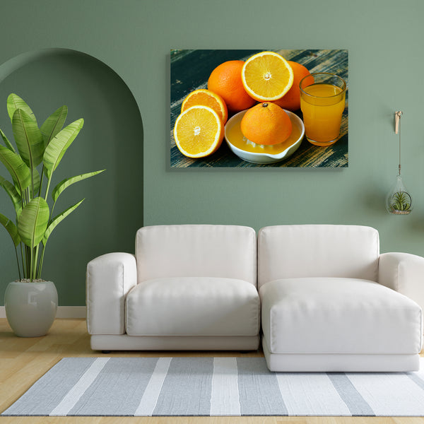 Still Life With Orange Juice Canvas Painting Synthetic Frame-Paintings MDF Framing-AFF_FR-IC 5005278 IC 5005278, Art and Paintings, Beverage, Black and White, Cuisine, Food, Food and Beverage, Food and Drink, Fruit and Vegetable, Fruits, Health, Kitchen, Tropical, White, still, life, with, orange, juice, canvas, painting, for, bedroom, living, room, engineered, wood, frame, background, breakfast, citrus, cut, diet, domestic, drink, equipment, fresh, freshness, fruit, glass, healthy, household, isolated, jui