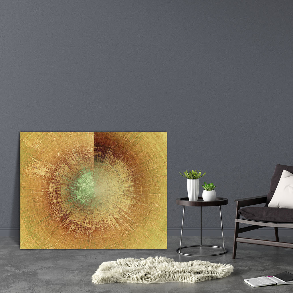 Abstract Artwork D219 Canvas Painting Synthetic Frame - Paintings MDF Framing - ArtzFolio.com