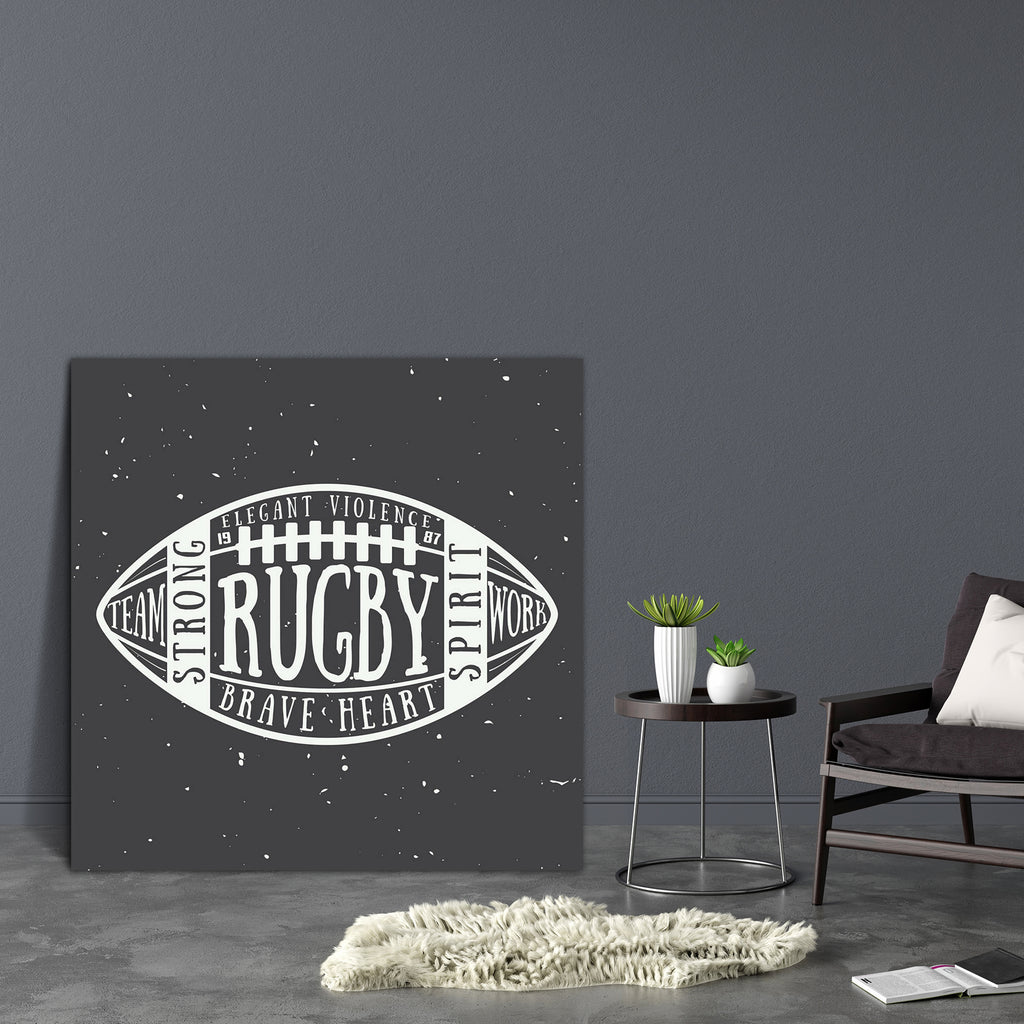 Rugby Or American Football Ball D2 Canvas Painting Synthetic Frame-Paintings MDF Framing-AFF_FR-IC 5005310 IC 5005310, American, Ancient, Digital, Digital Art, Graphic, Historical, Illustrations, Medieval, Retro, Signs, Signs and Symbols, Sports, Symbols, Typography, Vintage, rugby, or, football, ball, d2, canvas, painting, synthetic, frame, player, abc, activity, badge, brave, card, competition, composition, design, drop, emblem, equipment, game, goal, hand, handmade, illustration, kick, label, lettering, 