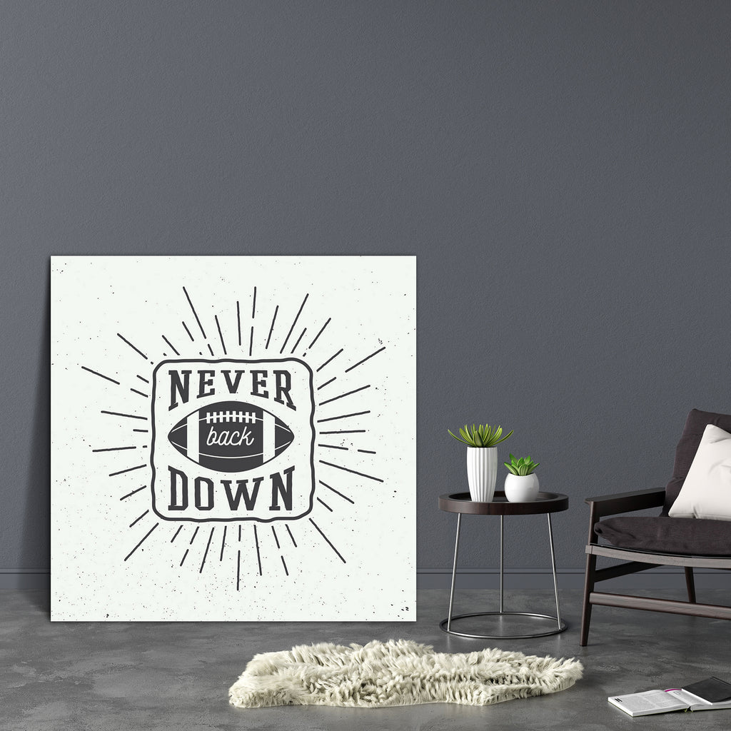 Rugby Or American Football Canvas Painting Synthetic Frame-Paintings MDF Framing-AFF_FR-IC 5005339 IC 5005339, American, Ancient, Digital, Digital Art, Graphic, Historical, Illustrations, Medieval, Retro, Signs, Signs and Symbols, Sports, Symbols, Typography, Vintage, rugby, or, football, canvas, painting, synthetic, frame, abc, activity, badge, ball, brave, card, competition, composition, design, drop, emblem, equipment, game, goal, hand, handmade, illustration, kick, label, lettering, logo, object, play, 