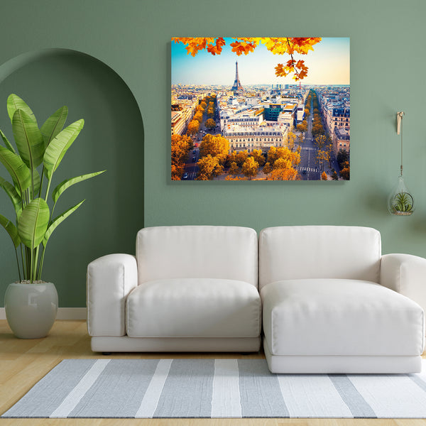 Eiffel Tower At Sunset, Paris, France Canvas Painting Synthetic Frame-Paintings MDF Framing-AFF_FR-IC 5005346 IC 5005346, Architecture, Cities, City Views, French, Landmarks, Landscapes, Places, Scenic, Signs and Symbols, Sunsets, Symbols, Urban, eiffel, tower, at, sunset, paris, france, canvas, painting, for, bedroom, living, room, engineered, wood, frame, autumn, landscape, fall, above, aerial, attraction, avenue, beautiful, beauty, blue, buildings, city, cityscape, destination, district, dusk, europe, ev