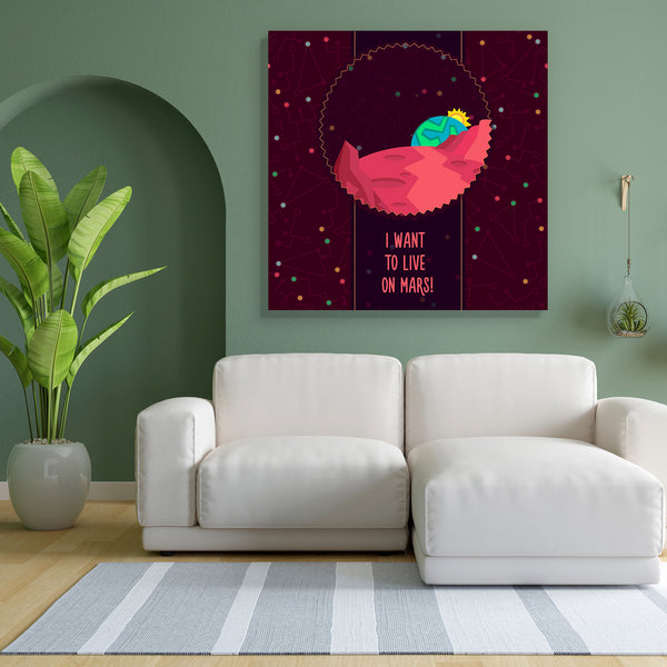 Alien In The Universe D3 Canvas Painting Synthetic Frame-Paintings MDF Framing-AFF_FR-IC 5005354 IC 5005354, Animated Cartoons, Astronomy, Automobiles, Caricature, Cartoons, Cosmology, Icons, Illustrations, Love, Romance, Science Fiction, Signs, Signs and Symbols, Space, Stars, Transportation, Travel, Vehicles, alien, in, the, universe, d3, canvas, painting, for, bedroom, living, room, engineered, wood, frame, astronaut, background, cartoon, collection, concept, cosmic, cosmonaut, deep, design, earth, flat,