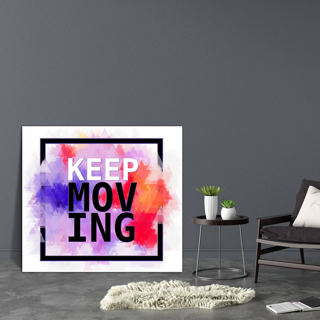 Inspirational Artwork D6 Canvas Painting Synthetic Frame-Paintings MDF Framing-AFF_FR-IC 5005372 IC 5005372, Abstract Expressionism, Abstracts, Ancient, Art and Paintings, Black and White, Calligraphy, Decorative, Digital, Digital Art, Geometric, Geometric Abstraction, Graphic, Hipster, Historical, Illustrations, Inspirational, Love, Medieval, Modern Art, Motivation, Motivational, Quotes, Retro, Romance, Semi Abstract, Signs, Signs and Symbols, Splatter, Text, Typography, Vintage, White, artwork, d6, canvas