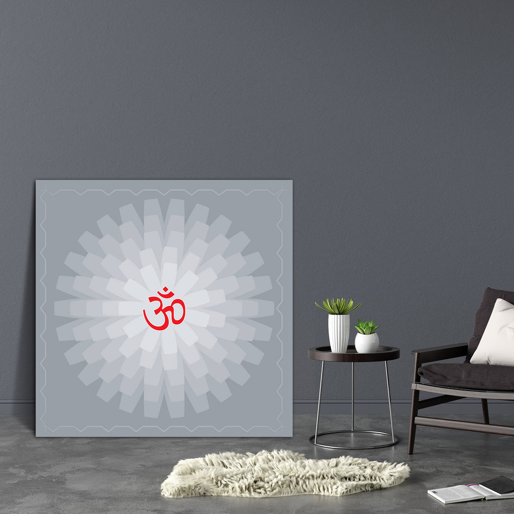 Om Chant D2 Canvas Painting Synthetic Frame-Paintings MDF Framing-AFF_FR-IC 5005384 IC 5005384, Abstract Expressionism, Abstracts, Art and Paintings, Asian, Decorative, Digital, Digital Art, God Ganesh, God Shiv, Graphic, Hinduism, Icons, Illustrations, Indian, Religion, Religious, Semi Abstract, Signs, Signs and Symbols, Spiritual, om, chant, d2, canvas, painting, synthetic, frame, abstract, artistic, asia, aum, background, clip, decoration, deepawali, design, dharma, diwali, drawn, element, ganesh, ganesh
