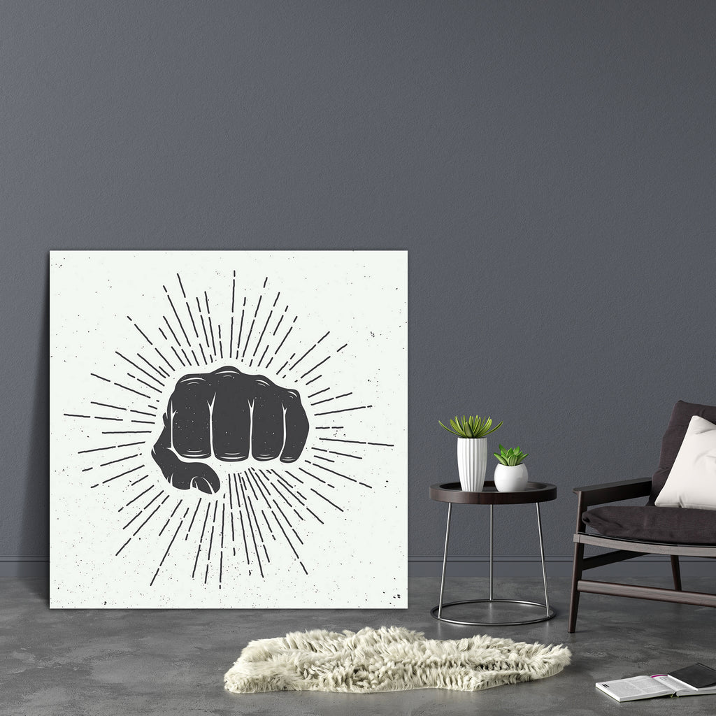 Fist With Sunbursts D2 Canvas Painting Synthetic Frame-Paintings MDF Framing-AFF_FR-IC 5005390 IC 5005390, Ancient, Art and Paintings, Historical, Illustrations, Inspirational, Medieval, Motivation, Motivational, Retro, Signs, Signs and Symbols, Sports, Symbols, Vintage, fist, with, sunbursts, d2, canvas, painting, synthetic, frame, logo, kickboxing, abc, active, activist, activity, aggression, anatomy, arts, attack, body, boxing, bully, danger, design, emblem, fight, fighter, fingers, fu, hand, human, inde