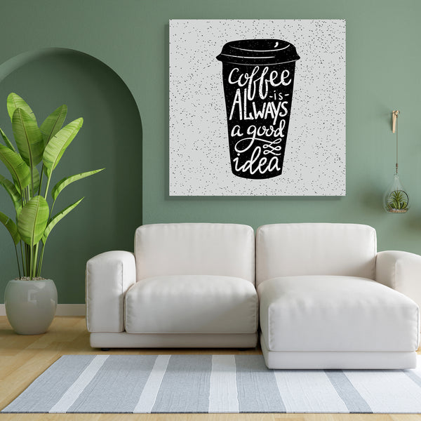 Modern Calligraphy Style D2 Canvas Painting Synthetic Frame-Paintings MDF Framing-AFF_FR-IC 5005395 IC 5005395, Ancient, Art and Paintings, Black, Black and White, Calligraphy, Culture, Decorative, Digital, Digital Art, Drawing, Ethnic, Graphic, Historical, Illustrations, Medieval, Modern Art, Quotes, Retro, Signs, Signs and Symbols, Sketches, Symbols, Text, Traditional, Tribal, Typography, Vintage, World Culture, modern, style, d2, canvas, painting, for, bedroom, living, room, engineered, wood, frame, coff