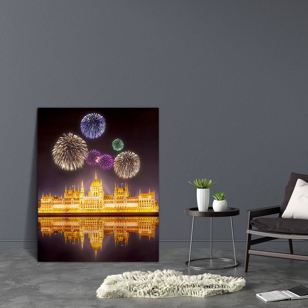 Fireworks Under Parliament Building, Budapest Hungary D1 Canvas Painting Synthetic Frame-Paintings MDF Framing-AFF_FR-IC 5005533 IC 5005533, Architecture, Automobiles, Christianity, Cities, City Views, Culture, Ethnic, Festivals, Festivals and Occasions, Festive, God Ram, Gothic, Hinduism, Landmarks, Landscapes, Panorama, Places, Scenic, Skylines, Stars, Traditional, Transportation, Travel, Tribal, Urban, Vehicles, World Culture, fireworks, under, parliament, building, budapest, hungary, d1, canvas, paintin