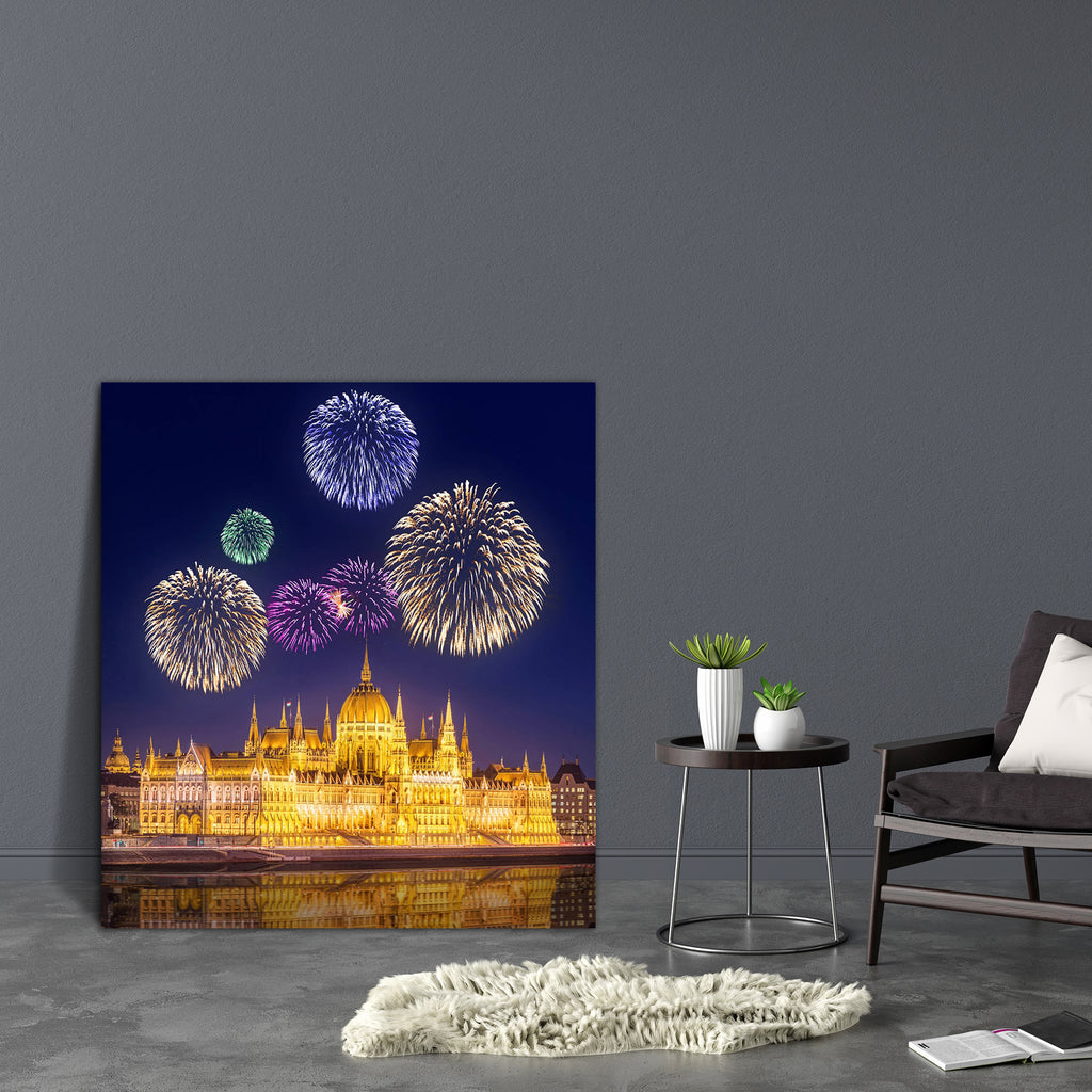 Fireworks Under Parliament Building, Budapest Hungary D2 Canvas Painting Synthetic Frame-Paintings MDF Framing-AFF_FR-IC 5005544 IC 5005544, Architecture, Automobiles, Christianity, Cities, City Views, Culture, Ethnic, Festivals, Festivals and Occasions, Festive, God Ram, Gothic, Hinduism, Landmarks, Landscapes, Panorama, Places, Scenic, Skylines, Stars, Traditional, Transportation, Travel, Tribal, Urban, Vehicles, World Culture, fireworks, under, parliament, building, budapest, hungary, d2, canvas, paintin