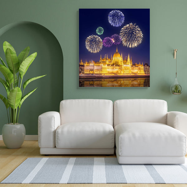 Fireworks Under Parliament Building, Budapest Hungary D2 Canvas Painting Synthetic Frame-Paintings MDF Framing-AFF_FR-IC 5005544 IC 5005544, Architecture, Automobiles, Christianity, Cities, City Views, Culture, Ethnic, Festivals, Festivals and Occasions, Festive, God Ram, Gothic, Hinduism, Landmarks, Landscapes, Panorama, Places, Scenic, Skylines, Stars, Traditional, Transportation, Travel, Tribal, Urban, Vehicles, World Culture, fireworks, under, parliament, building, budapest, hungary, d2, canvas, paintin
