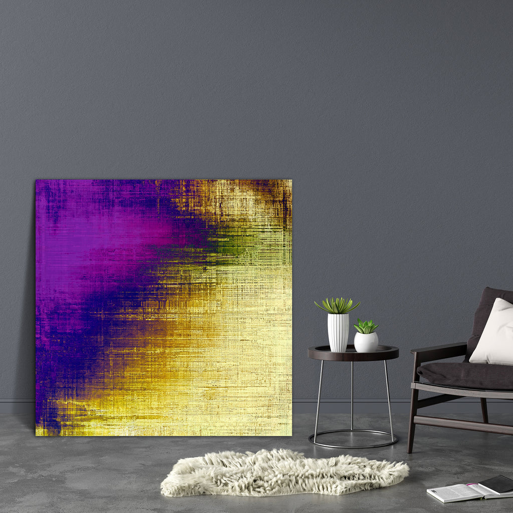 Abstract Artwork D226 Canvas Painting Synthetic Frame - Paintings MDF Framing - ArtzFolio.com