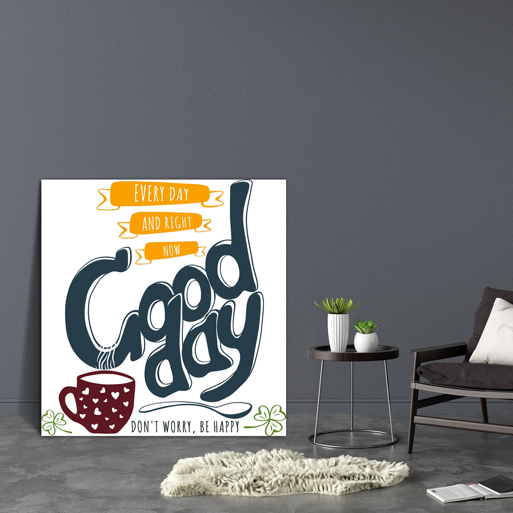 Don’t Worry, Be Happy Typography Canvas Painting Synthetic Frame-Paintings MDF Framing-AFF_FR-IC 5005615 IC 5005615, Ancient, Art and Paintings, Calligraphy, Decorative, Digital, Digital Art, Graphic, Historical, Illustrations, Inspirational, Love, Medieval, Motivation, Motivational, Quotes, Retro, Romance, Signs, Signs and Symbols, Sketches, Text, Typography, Vintage, don’t, worry, be, happy, canvas, painting, synthetic, frame, art, background, banner, calligraphic, card, concept, creative, decoration, des