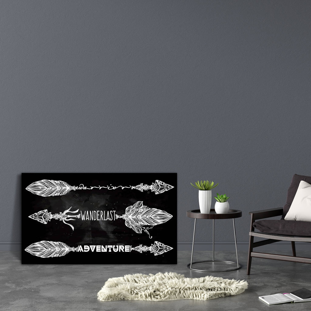 Arrows Set Canvas Painting Synthetic Frame-Paintings MDF Framing-AFF_FR-IC 5005618 IC 5005618, Arrows, Calligraphy, Culture, Decorative, Ethnic, Text, Traditional, Tribal, World Culture, set, canvas, painting, synthetic, frame, linear, tattoo, style, artzfolio, wall decor for living room, wall frames for living room, frames for living room, wall art, canvas painting, wall frame, scenery, panting, paintings for living room, framed wall art, wall painting, scenery painting, framed wall painting, scenery for w