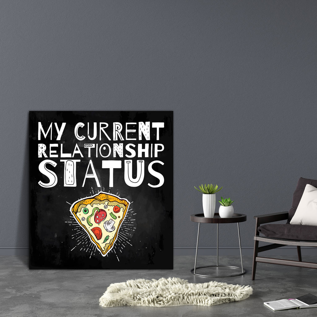 Funny Pizza Doodle Style Canvas Painting Synthetic Frame-Paintings MDF Framing-AFF_FR-IC 5005620 IC 5005620, Illustrations, funny, pizza, doodle, style, canvas, painting, synthetic, frame, poster, ironic, catchy, slogan, isolated, vector, illustration, artzfolio, wall decor for living room, wall frames for living room, frames for living room, wall art, canvas painting, wall frame, scenery, panting, paintings for living room, framed wall art, wall painting, scenery painting, framed wall painting, scenery for