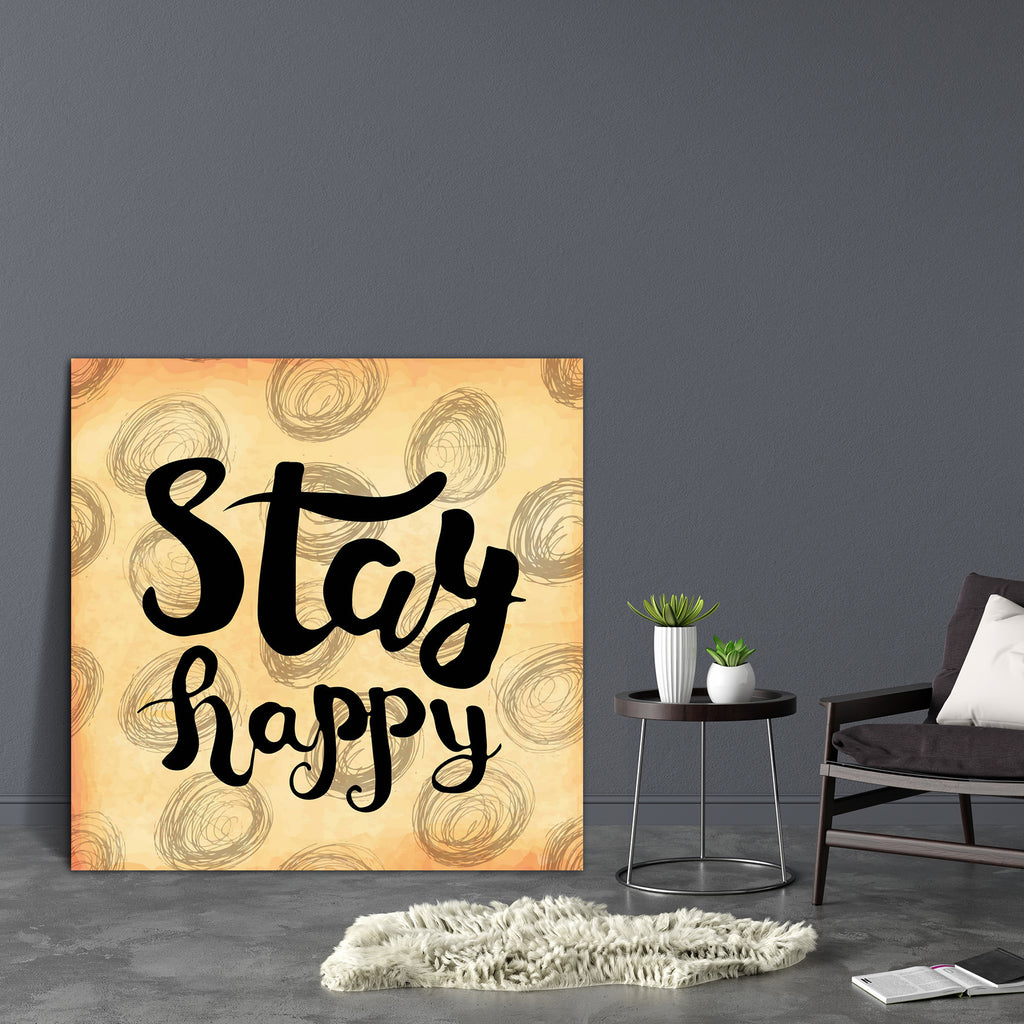 Motivational Quote About Happiness Canvas Painting Synthetic Frame-Paintings MDF Framing-AFF_FR-IC 5005629 IC 5005629, Ancient, Art and Paintings, Black, Black and White, Calligraphy, Digital, Digital Art, Drawing, Fashion, Graphic, Hipster, Historical, Illustrations, Inspirational, Love, Medieval, Modern Art, Motivation, Motivational, Quotes, Retro, Romance, Signs, Signs and Symbols, Text, Typography, Vintage, quote, about, happiness, canvas, painting, synthetic, frame, art, background, banner, beautiful, 