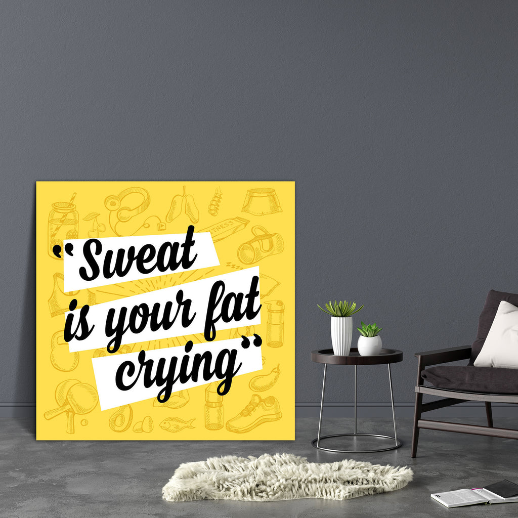 Fitness Motivation Canvas Painting Synthetic Frame-Paintings MDF Framing-AFF_FR-IC 5005631 IC 5005631, Calligraphy, Digital, Digital Art, Drawing, Graphic, Health, Icons, Illustrations, Inspirational, Motivation, Motivational, Quotes, Signs, Signs and Symbols, Sketches, Sports, Text, fitness, canvas, painting, synthetic, frame, achieve, banner, believe, bodybuilder, bodybuilding, brochure, design, diet, fat, fit, gym, icon, illustration, lettering, life, lifting, motivate, poster, quote, sketch, sport, stic