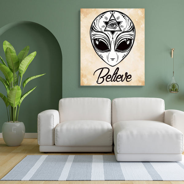 Alien Face Icon Canvas Painting Synthetic Frame-Paintings MDF Framing-AFF_FR-IC 5005654 IC 5005654, Art and Paintings, Icons, Illustrations, Religion, Religious, Spiritual, alien, face, icon, canvas, painting, for, bedroom, living, room, engineered, wood, frame, halloween, conspiracy, theory, sci-fi, spirituality, occultism, tattoo, art, iseolated, vector, illustration, artzfolio, wall decor for living room, wall frames for living room, frames for living room, wall art, canvas painting, wall frame, scenery,
