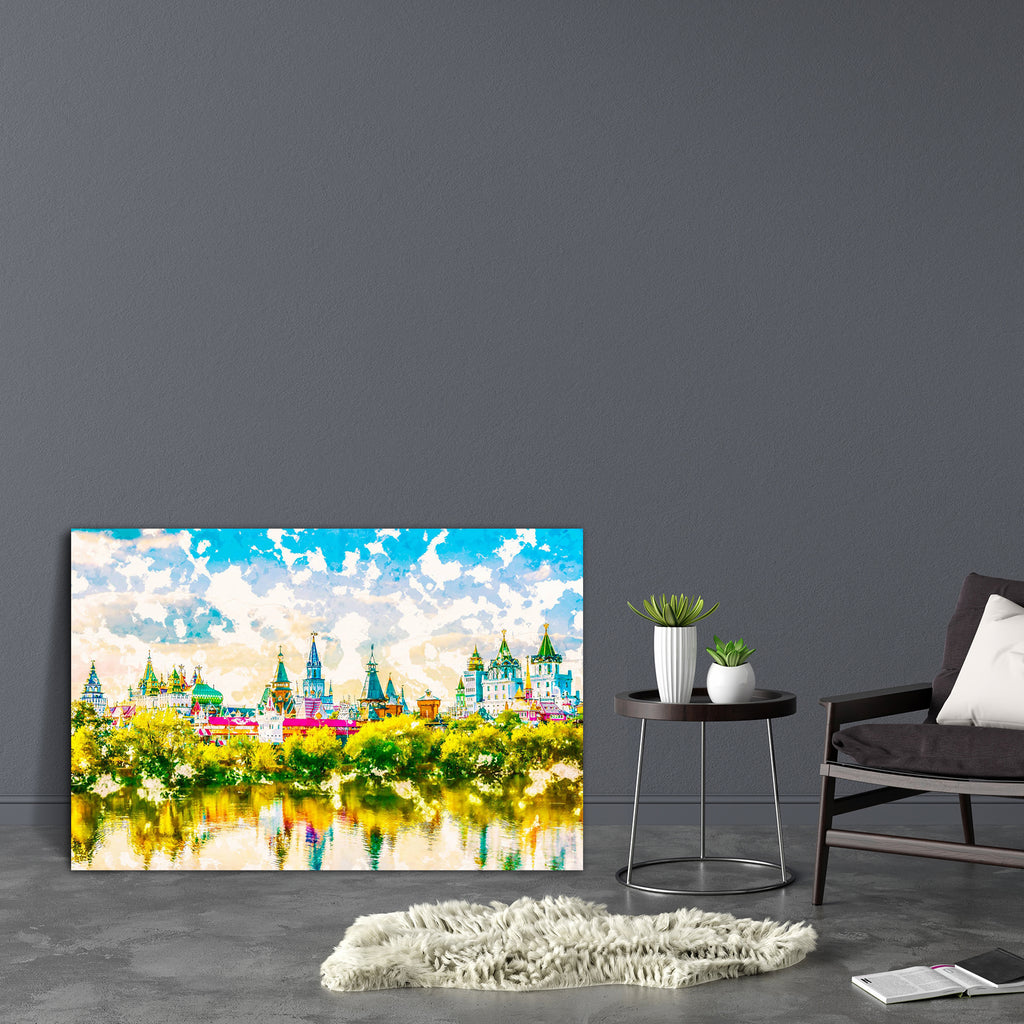 Landscape Izmaylovo Kremlin, Moscow Russia D2 Canvas Painting Synthetic Frame-Paintings MDF Framing-AFF_FR-IC 5005664 IC 5005664, Ancient, Architecture, Automobiles, Black and White, Culture, Entertainment, Ethnic, Fruit and Vegetable, Fruits, Historical, Landmarks, Landscapes, Medieval, Modern Art, Places, Russian, Scenic, Sunsets, Traditional, Transportation, Travel, Tribal, Vehicles, Vietnamese, Vintage, White, World Culture, landscape, izmaylovo, kremlin, moscow, russia, d2, canvas, painting, synthetic,