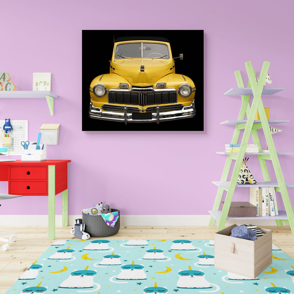 Antique Classic Car Image, Ancient, Automobiles, Cars, Historical, Medieval, Retro, Transportation, Travel, Vehicles, Vintage, adhesive, bed, big, cupboard, decal, decor, dining, furniture, home, house, item, kids, kitchen, large, office, painting, paper, poster, pvc, room, self, sticker, vinyl, wall, wallpaper, waterproof, , , , 