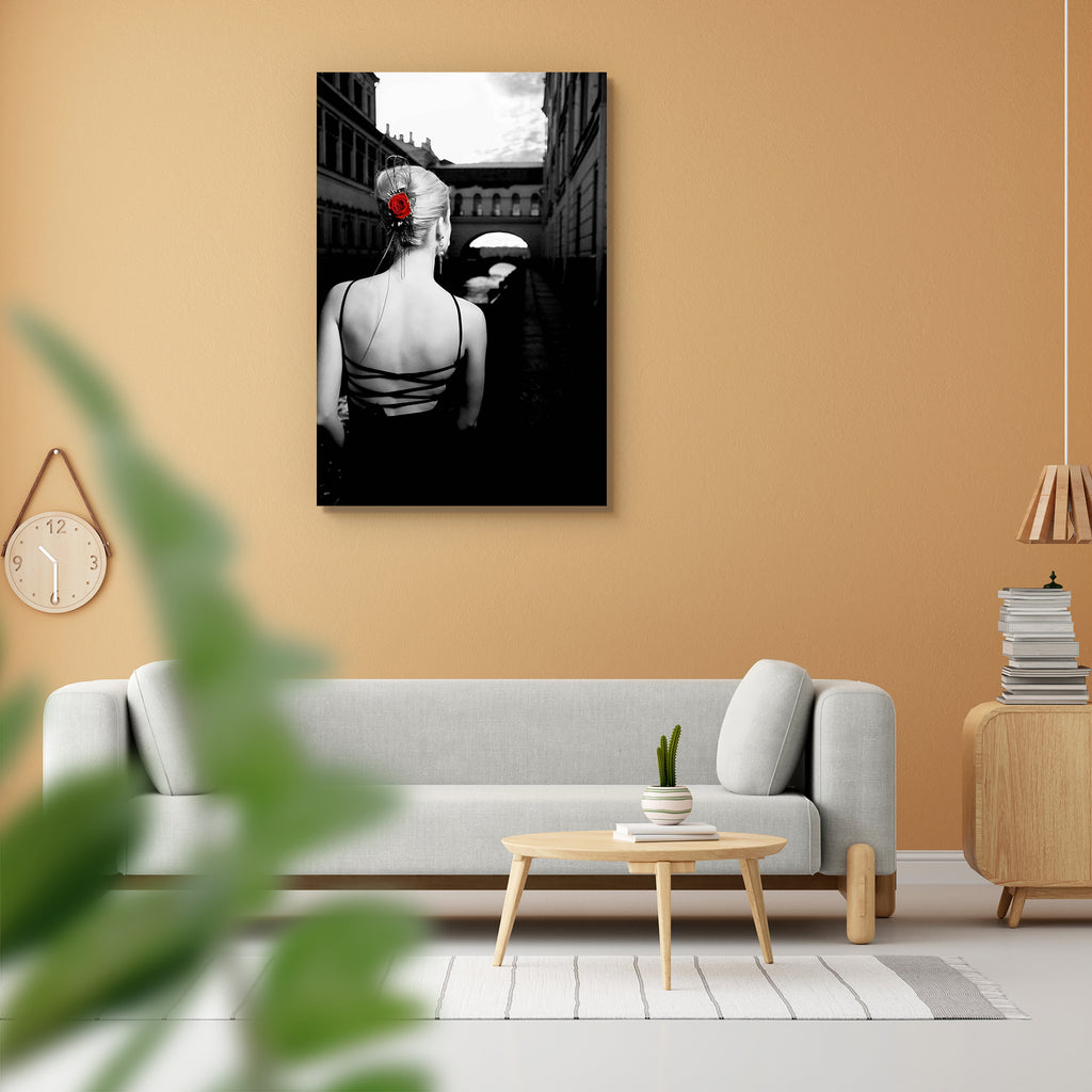 Girl In Old City, Art and Paintings, Black, Black and White, Botanical, Cities, City Views, Fashion, Floral, Flowers, Holidays, Individuals, Love, Nature, Perspective, Portraits, Romance, Wedding, White, adhesive, bed, big, cupboard, decal, decor, dining, furniture, home, house, item, kids, kitchen, large, office, painting, paper, poster, pvc, room, self, sticker, vinyl, wall, wallpaper, waterproof, , , , 