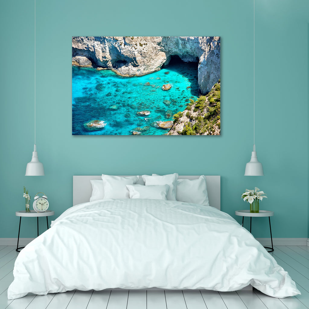 Kryfo Beach & Caves In Keri, Greece Peel & Stick Vinyl Wall Sticker-Laminated Wall Stickers-ART_VN_UN-IC 5005703 IC 5005703, Automobiles, Countries, God Ram, Greek, Hinduism, Holidays, Landscapes, Mountains, Nature, Panorama, Rural, Scenic, Seasons, Transportation, Travel, Vehicles, kryfo, beach, caves, in, keri, greece, peel, stick, vinyl, wall, sticker, islands, zakynthos, beautiful, blue, cave, cliff, coast, colorful, country, edge, europe, green, height, high, hilltop, holiday, island, landscape, medite