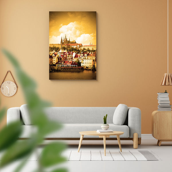 Vltava River & Cityscape Of Prague, Chech Republic Peel & Stick Vinyl Wall Sticker-Laminated Wall Stickers-ART_VN_UN-IC 5005712 IC 5005712, Ancient, Architecture, Bohemian, Cities, City Views, Culture, Ethnic, Gothic, Historical, Landmarks, Medieval, People, Places, Retro, Skylines, Traditional, Tribal, Urban, Vintage, World Culture, vltava, river, cityscape, of, prague, chech, republic, peel, stick, vinyl, wall, sticker, for, home, decoration, bohemia, bright, building, castle, cathedral, central, church, 
