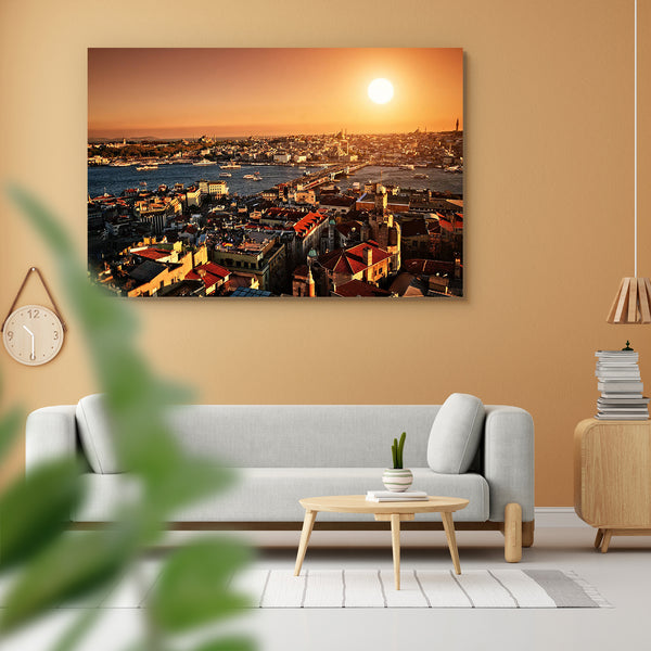 Setting Sun Over Istanbul Peel & Stick Vinyl Wall Sticker-Laminated Wall Stickers-ART_VN_UN-IC 5005715 IC 5005715, Allah, Arabic, Architecture, Asian, Automobiles, Boats, Cities, City Views, God Ram, Hinduism, Islam, Landmarks, Nautical, Panorama, Places, Skylines, Sunsets, Transportation, Travel, Turkish, Urban, Vehicles, setting, sun, over, istanbul, peel, stick, vinyl, wall, sticker, for, home, decoration, turkey, aerial, architectural, asia, beautiful, blue, boat, bosphorus, bridge, channel, city, citys