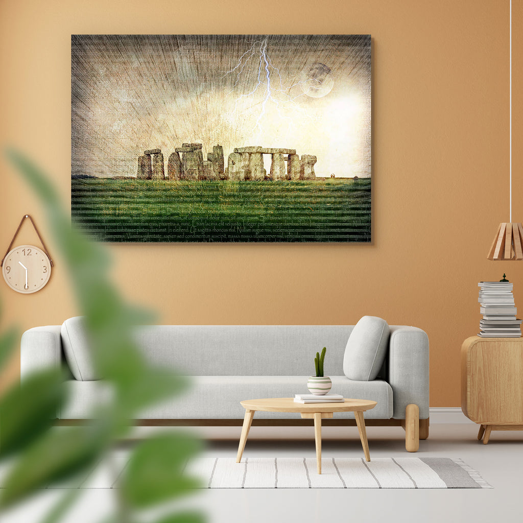Stonehenge Peel & Stick Vinyl Wall Sticker-Laminated Wall Stickers-ART_VN_UN-IC 5005727 IC 5005727, Abstract Expressionism, Abstracts, Ancient, Astrology, Calligraphy, Conceptual, Fantasy, Geometric Abstraction, God Ram, Hinduism, Historical, Horoscope, Illustrations, Landmarks, Landscapes, Marble and Stone, Medieval, Nature, Panorama, Places, Realism, Religion, Religious, Scenic, Semi Abstract, Signs, Signs and Symbols, Sun Signs, Surrealism, Text, Vintage, Zodiac, stonehenge, peel, stick, vinyl, wall, sti
