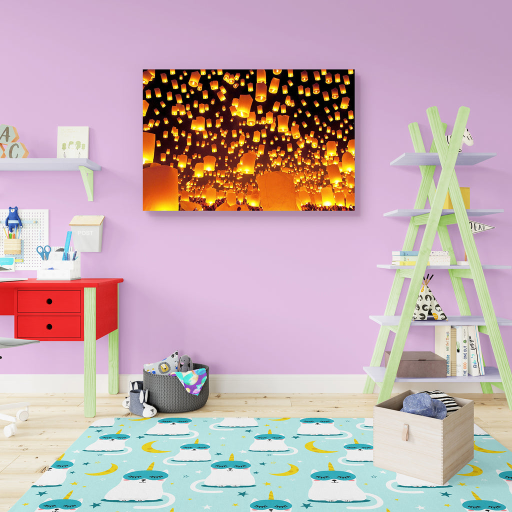 Loy Krathong & Yi Peng Festival in Thailand Peel & Stick Vinyl Wall Sticker-Laminated Wall Stickers-ART_VN_UN-IC 5005774 IC 5005774, Asian, Automobiles, Culture, Ethnic, Family, Festivals, Festivals and Occasions, Festive, Religion, Religious, Signs, Signs and Symbols, Symbols, Traditional, Transportation, Travel, Tribal, Vehicles, World Culture, loy, krathong, yi, peng, festival, in, thailand, peel, stick, vinyl, wall, sticker, air, asia, attraction, balloon, belief, candle, celebration, ceremony, chiangma