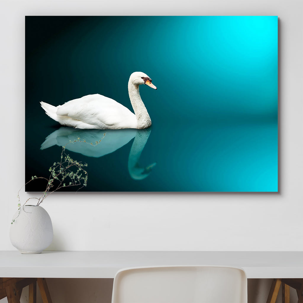 Mute Swan Cygnus Olor D2 Peel & Stick Vinyl Wall Sticker-Laminated Wall Stickers-ART_VN_UN-IC 5005787 IC 5005787, Animals, Birds, Conceptual, Wildlife, mute, swan, cygnus, olor, d2, peel, stick, vinyl, wall, sticker, animal, aves, beautiful, beauty, bird, calm, concept, concepts, graceful, peace, peaceful, reflect, reflection, reflective, swans, waterfowl, wild, artzfolio, wall sticker, wall stickers, wallpaper sticker, wall stickers for bedroom, wall decoration items for bedroom, wall decor for bedroom, wa