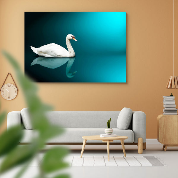 Mute Swan Cygnus Olor D2 Peel & Stick Vinyl Wall Sticker-Laminated Wall Stickers-ART_VN_UN-IC 5005787 IC 5005787, Animals, Birds, Conceptual, Wildlife, mute, swan, cygnus, olor, d2, peel, stick, vinyl, wall, sticker, for, home, decoration, animal, aves, beautiful, beauty, bird, calm, concept, concepts, graceful, peace, peaceful, reflect, reflection, reflective, swans, waterfowl, wild, artzfolio, wall sticker, wall stickers, wallpaper sticker, wall stickers for bedroom, wall decoration items for bedroom, wal