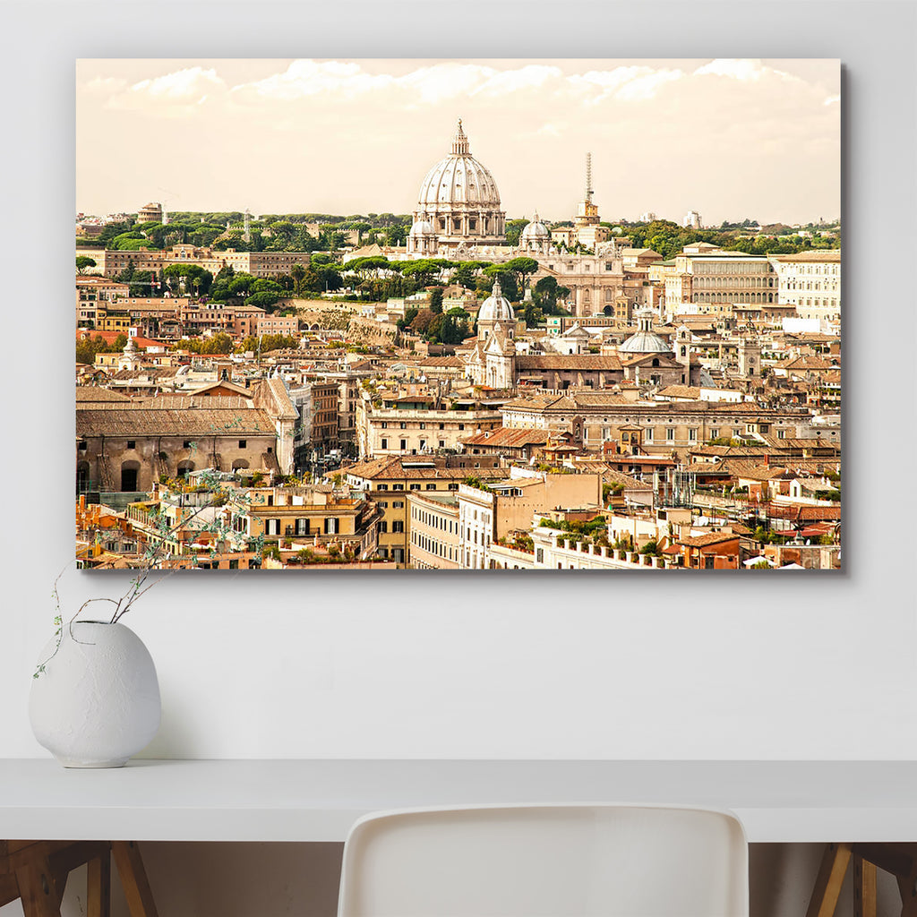 View Of San Peter Basilica, Rome, Italy Peel & Stick Vinyl Wall Sticker-Laminated Wall Stickers-ART_VN_UN-IC 5005805 IC 5005805, Ancient, Architecture, Art and Paintings, Automobiles, Boats, Christianity, Cities, City Views, God Ram, Hinduism, Historical, Italian, Jesus, Landmarks, Medieval, Nautical, Panorama, Places, Religion, Religious, Signs and Symbols, Symbols, Transportation, Travel, Urban, Vehicles, Vintage, view, of, san, peter, basilica, rome, italy, peel, stick, vinyl, wall, sticker, roma, art, b
