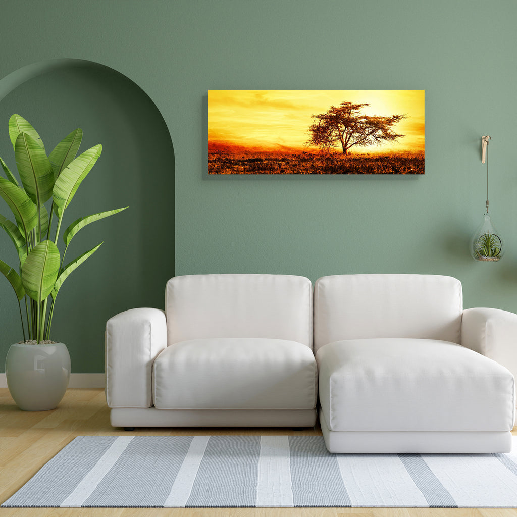 African Tree Silhouette Over Sunset Peel & Stick Vinyl Wall Sticker-Laminated Wall Stickers-ART_VN_UN-IC 5005806 IC 5005806, African, Automobiles, Botanical, Countries, Floral, Flowers, God Ram, Hinduism, Landscapes, Nature, Panorama, Scenic, Sunrises, Sunsets, Transportation, Travel, Vehicles, Wildlife, tree, silhouette, over, sunset, peel, stick, vinyl, wall, sticker, landscape, africa, panoramic, kenya, acacia, beautiful, beauty, big, bright, clouds, color, country, dawn, dramatic, dusk, environment, eve