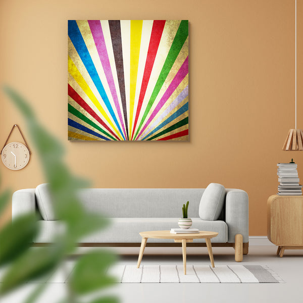 Multi Color Grunge Sunbeams Peel & Stick Vinyl Wall Sticker-Laminated Wall Stickers-ART_VN_UN-IC 5005807 IC 5005807, Abstract Expressionism, Abstracts, American, Ancient, Black and White, Festivals, Festivals and Occasions, Festive, Flags, Historical, Medieval, Printed, Retro, Semi Abstract, Signs, Signs and Symbols, Space, Stars, Vintage, White, multi, color, grunge, sunbeams, peel, stick, vinyl, wall, sticker, for, home, decoration, abstract, advertisement, america, attraction, background, blue, brushed, 