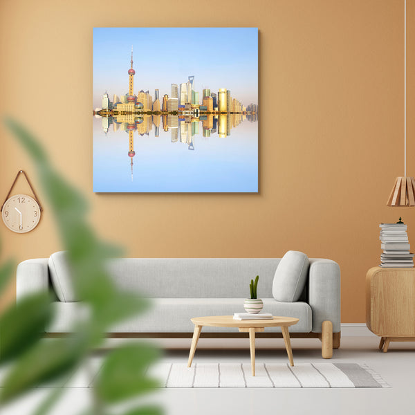 2012 Shanghai City Skyline At Dusk Peel & Stick Vinyl Wall Sticker-Laminated Wall Stickers-ART_VN_UN-IC 5005819 IC 5005819, Architecture, Asian, Automobiles, Business, Chinese, Cities, City Views, God Ram, Hinduism, Landscapes, Modern Art, Panorama, Scenic, Signs, Signs and Symbols, Skylines, Sunsets, Transportation, Travel, Urban, Vehicles, 2012, shanghai, city, skyline, at, dusk, peel, stick, vinyl, wall, sticker, for, home, decoration, asia, background, blue, building, central, china, cityscape, construc