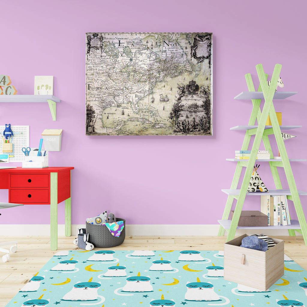 Antique Map D2 Peel & Stick Vinyl Wall Sticker-Laminated Wall Stickers-ART_VN_UN-IC 5005844 IC 5005844, African, American, Ancient, Asian, Books, Chinese, Cities, City Views, Countries, Drawing, English, Flags, French, Historical, Indian, Landmarks, Maps, Medieval, Persian, Places, Retro, Russian, Signs and Symbols, Symbols, Vintage, antique, map, d2, peel, stick, vinyl, wall, sticker, africa, age, america, antarctic, antiquity, asia, atlantic, atlas, background, book, border, cartography, china, city, coun