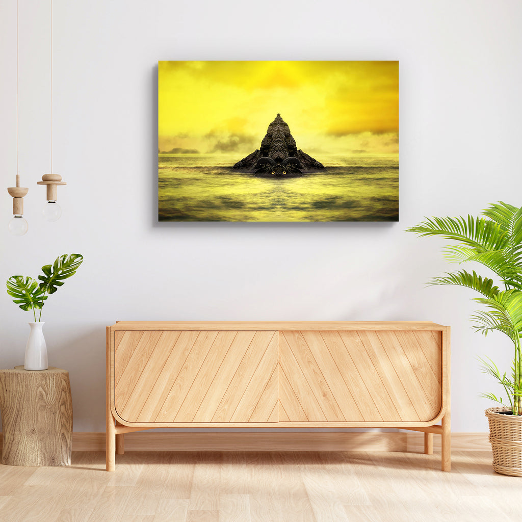 Fantasy Stone Golem Peel & Stick Vinyl Wall Sticker-Laminated Wall Stickers-ART_VN_UN-IC 5005845 IC 5005845, Ancient, Animals, Art and Paintings, Black, Black and White, Digital, Digital Art, Fantasy, Graphic, Historical, Illustrations, Marble and Stone, Medieval, Vintage, stone, golem, peel, stick, vinyl, wall, sticker, aggressive, animal, art, attack, beast, big, body, creature, creepy, danger, dangerous, dark, dawn, demon, devil, dragon, evil, eyes, fear, fog, halloween, horns, horror, illustration, imag