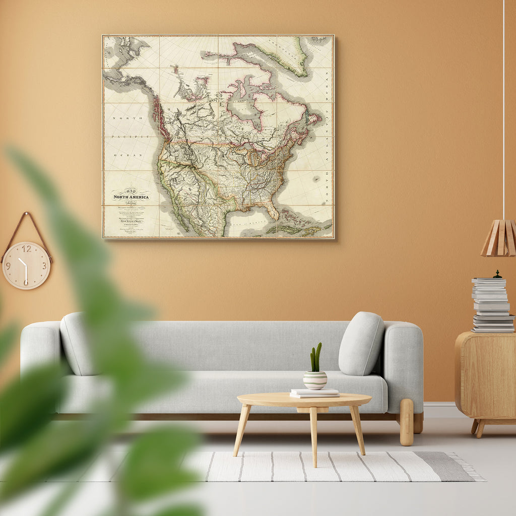 Photo of an Old Map D4 Peel & Stick Vinyl Wall Sticker-Laminated Wall Stickers-ART_VN_UN-IC 5005854 IC 5005854, African, American, Ancient, Asian, Books, Chinese, Cities, City Views, Countries, Drawing, English, Flags, Historical, Indian, Landmarks, Maps, Medieval, Persian, Places, Retro, Russian, Signs and Symbols, Symbols, Vintage, photo, of, an, old, map, d4, peel, stick, vinyl, wall, sticker, africa, america, antarctic, antiquity, asia, atlantic, atlas, australia, background, book, border, canada, carib