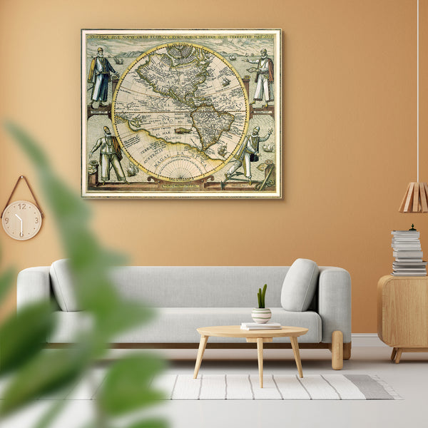 Photo of an Old Map D6 Peel & Stick Vinyl Wall Sticker-Laminated Wall Stickers-ART_VN_UN-IC 5005856 IC 5005856, African, American, Ancient, Asian, Books, Chinese, Cities, City Views, Countries, Drawing, English, Flags, Historical, Indian, Landmarks, Maps, Medieval, Persian, Places, Retro, Russian, Signs and Symbols, Symbols, Vintage, photo, of, an, old, map, d6, peel, stick, vinyl, wall, sticker, for, home, decoration, africa, america, antarctic, asia, australia, book, border, canada, cartography, china, ci