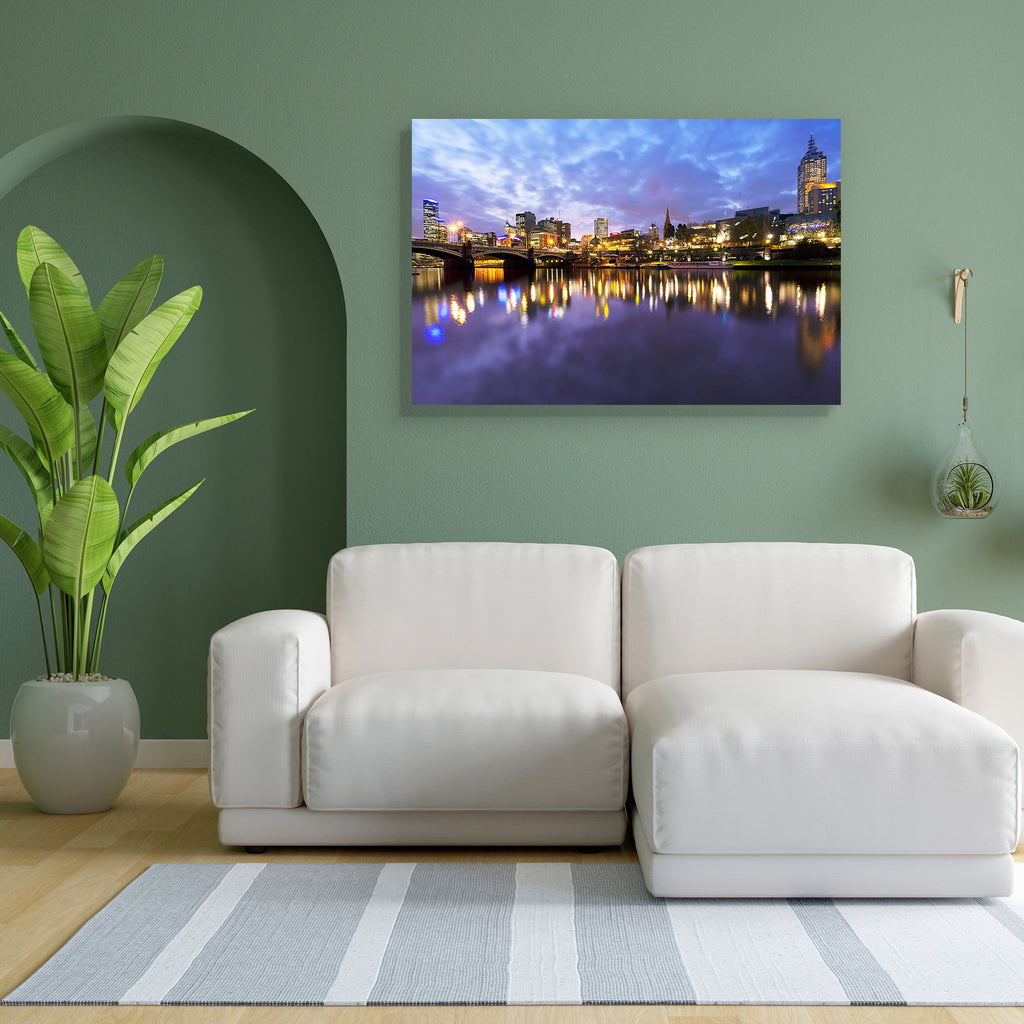 Yarra River, Melbourne, Australia Peel & Stick Vinyl Wall Sticker-Laminated Wall Stickers-ART_VN_UN-IC 5005884 IC 5005884, Cities, City Views, Landscapes, Scenic, Skylines, Sunsets, yarra, river, melbourne, australia, peel, stick, vinyl, wall, sticker, city, australian, dusk, federation, square, horizontal, night, skyline, sunset, artzfolio, wall sticker, wall stickers, wallpaper sticker, wall stickers for bedroom, wall decoration items for bedroom, wall decor for bedroom, wall stickers for hall, wall stick
