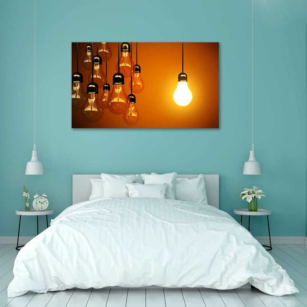 Idea Concept with Light Bulbs D3 Peel & Stick Vinyl Wall Sticker-Laminated Wall Stickers-ART_VN_UN-IC 5005886 IC 5005886, Black, Black and White, Cities, City Views, Signs, Signs and Symbols, Symbols, White, idea, concept, with, light, bulbs, d3, peel, stick, vinyl, wall, sticker, innovation, lightbulb, electricity, ideas, creativity, creative, electrical, lightbulbs, bulb, lighting, bright, design, electric, background, energy, equipment, filament, glass, glowing, household, illuminated, image, lamp, nobod