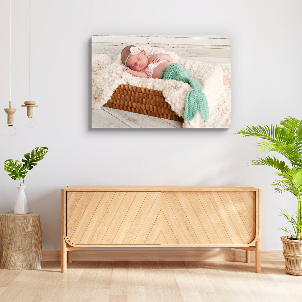 Newborn Baby Girl Sleeping in a Basket Peel & Stick Vinyl Wall Sticker-Laminated Wall Stickers-ART_VN_UN-IC 5005891 IC 5005891, Asian, Baby, Children, Kids, Mermaid, Wooden, newborn, girl, sleeping, in, a, basket, peel, stick, vinyl, wall, sticker, crochet, adorable, caucasian, color, image, costume, cute, hispanic, horizontal, human, infant, innocence, innocent, new, one, person, artzfolio, wall sticker, wall stickers, wallpaper sticker, wall stickers for bedroom, wall decoration items for bedroom, wall de