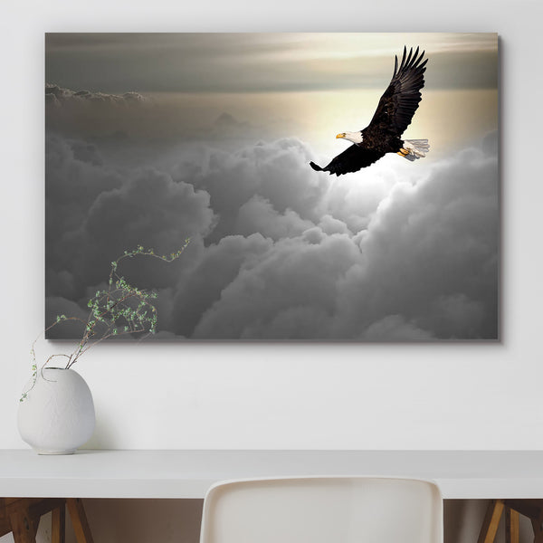 Bald Eagle Flying Peel & Stick Vinyl Wall Sticker-Laminated Wall Stickers-ART_VN_UN-IC 5005897 IC 5005897, American, Automobiles, Birds, Countries, Nature, Scenic, Signs and Symbols, Sunrises, Sunsets, Symbols, Transportation, Travel, Vehicles, bald, eagle, flying, peel, stick, vinyl, wall, sticker, for, home, decoration, eagles, aquila, in, flight, clouds, above, alaska, america, bird, blue, country, defense, democracy, fast, fly, free, freedom, liberty, outdoor, prey, pride, proud, raptor, sky, speed, str