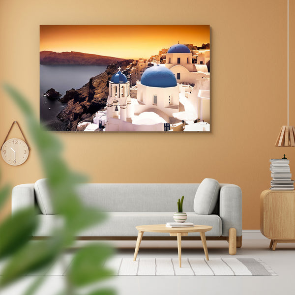 Churches On Santorini Cliffs Peel & Stick Vinyl Wall Sticker-Laminated Wall Stickers-ART_VN_UN-IC 5005898 IC 5005898, Architecture, Automobiles, Greek, Holidays, Landscapes, Nature, Religion, Religious, Scenic, Sunrises, Sunsets, Transportation, Travel, Vehicles, churches, on, santorini, cliffs, peel, stick, vinyl, wall, sticker, for, home, decoration, beauty, building, church, europe, european, gorgeous, greece, holiday, honeymoon, hot, island, landscape, ocean, orange, outdoor, sea, sky, stunning, summer,