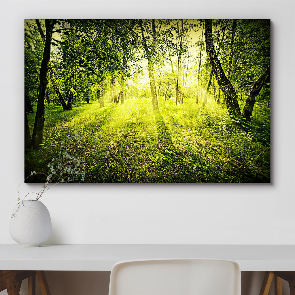 Fantasy Green Deep Forest Peel & Stick Vinyl Wall Sticker-Laminated Wall Stickers-ART_VN_UN-IC 5005904 IC 5005904, Automobiles, Black, Black and White, Countries, Fantasy, Landscapes, Nature, Scenic, Seasons, Sunrises, Sunsets, Transportation, Travel, Vehicles, Wooden, green, deep, forest, peel, stick, vinyl, wall, sticker, enchanted, landscape, magic, forests, sun, beam, beautiful, beauty, country, dark, darkness, elegance, environment, evening, fairy, tale, fog, foliage, grass, ground, leaf, light, mist, 