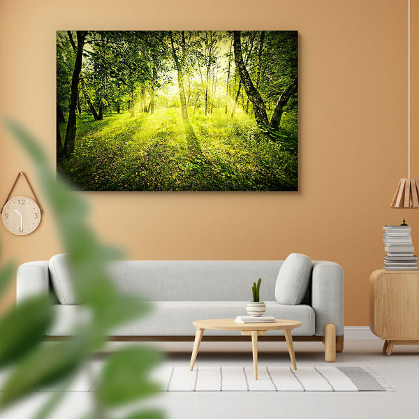 Fantasy Green Deep Forest Peel & Stick Vinyl Wall Sticker-Laminated Wall Stickers-ART_VN_UN-IC 5005904 IC 5005904, Automobiles, Black, Black and White, Countries, Fantasy, Landscapes, Nature, Scenic, Seasons, Sunrises, Sunsets, Transportation, Travel, Vehicles, Wooden, green, deep, forest, peel, stick, vinyl, wall, sticker, for, home, decoration, enchanted, landscape, magic, forests, sun, beam, beautiful, beauty, country, dark, darkness, elegance, environment, evening, fairy, tale, fog, foliage, grass, grou