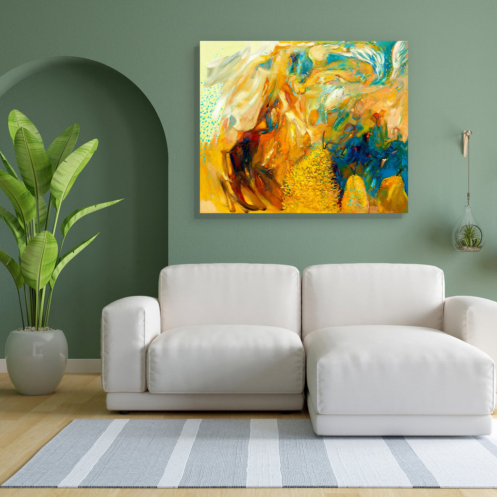 Modern Impressionism Abstract Peel & Stick Vinyl Wall Sticker-Laminated Wall Stickers-ART_VN_UN-IC 5005905 IC 5005905, Abstract Expressionism, Abstracts, Art and Paintings, Drawing, Illustrations, Impressionism, Modern Art, Paintings, Patterns, Retro, Semi Abstract, Signs, Signs and Symbols, Sketches, Watercolour, modern, abstract, peel, stick, vinyl, wall, sticker, painting, art, oil, acrylic, artist, artistic, artwork, backdrop, background, beautiful, blobs, blue, brush, canvas, color, colorful, compositi