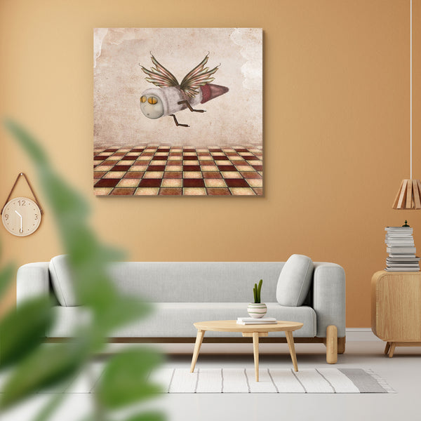 Curious Bee Peel & Stick Vinyl Wall Sticker-Laminated Wall Stickers-ART_VN_UN-IC 5005908 IC 5005908, Ancient, Animated Cartoons, Art and Paintings, Books, Caricature, Cartoons, Digital, Digital Art, Fantasy, Graphic, Historical, Illustrations, Medieval, Realism, Retro, Signs, Signs and Symbols, Surrealism, Vintage, curious, bee, peel, stick, vinyl, wall, sticker, for, home, decoration, amazing, art, artistic, artwork, beer, butterfly, cartoon, character, chess, chessboard, close, up, design, dragonfly, empt