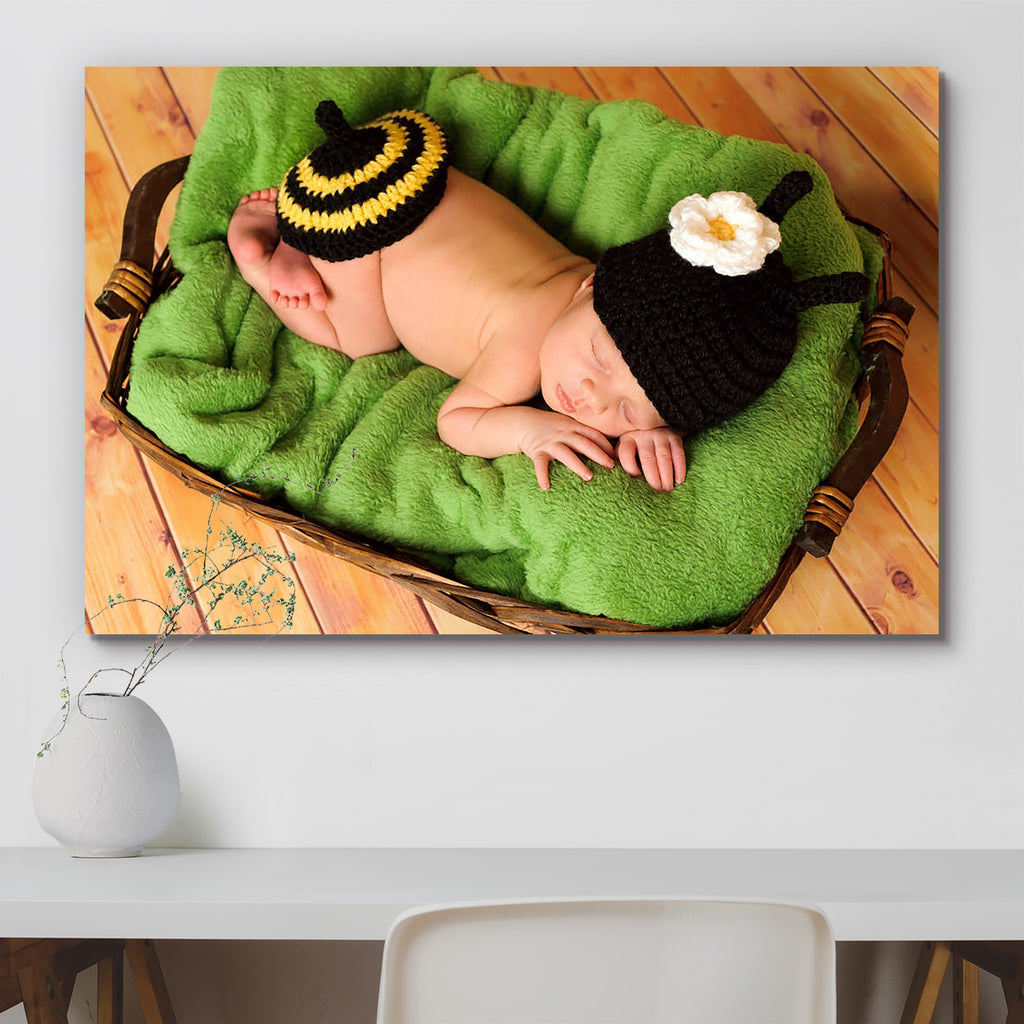 Newborn Baby Girl Sleeping D3 Peel & Stick Vinyl Wall Sticker-Laminated Wall Stickers-ART_VN_UN-IC 5005913 IC 5005913, Asian, Baby, Black, Black and White, Children, Kids, newborn, girl, sleeping, d3, peel, stick, vinyl, wall, sticker, adorable, basket, bee, bumblebee, caucasian, costume, crochet, cute, green, hat, horizontal, human, infant, innocence, innocent, lazy, little, lying, napping, new, one, person, perfection, pure, relax, rest, siesta, sleep, small, spring, springtime, studio, shot, sweet, tiny,