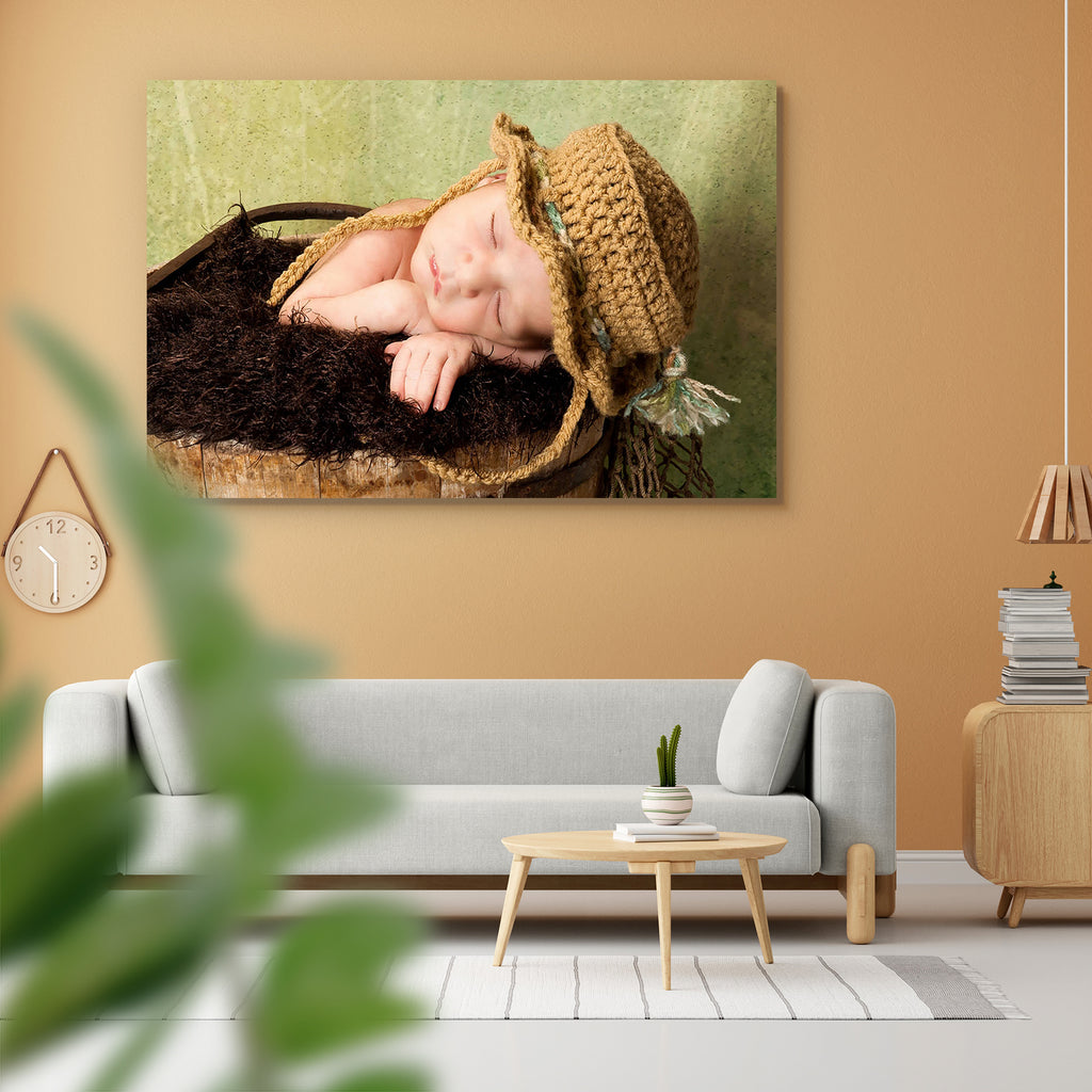 Newborn Baby Boy D1 Peel & Stick Vinyl Wall Sticker-Laminated Wall Stickers-ART_VN_UN-IC 5005916 IC 5005916, Baby, Children, Kids, newborn, boy, d1, peel, stick, vinyl, wall, sticker, adorable, bucket, cute, fishing, hat, green, human, infant, innocence, innocent, lazy, napping, new, one, person, relax, siesta, sleep, studio, shot, wooden, artzfolio, wall sticker, wall stickers, wallpaper sticker, wall stickers for bedroom, wall decoration items for bedroom, wall decor for bedroom, wall stickers for hall, w