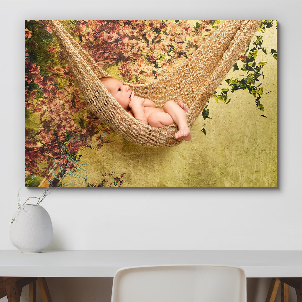 Newborn Baby Boy Relaxes In A Hammock Peel & Stick Vinyl Wall Sticker-Laminated Wall Stickers-ART_VN_UN-IC 5005917 IC 5005917, Baby, Children, Kids, newborn, boy, relaxes, in, a, hammock, peel, stick, vinyl, wall, sticker, adorable, cherry, blossom, color, image, crochet, cute, green, hanging, horizontal, human, infant, innocence, innocent, lazy, new, one, person, relax, siesta, studio, shot, artzfolio, wall sticker, wall stickers, wallpaper sticker, wall stickers for bedroom, wall decoration items for bedr